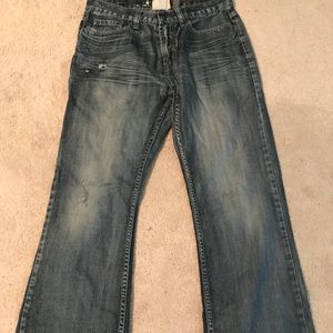 Urban Pipeline men’s jeans